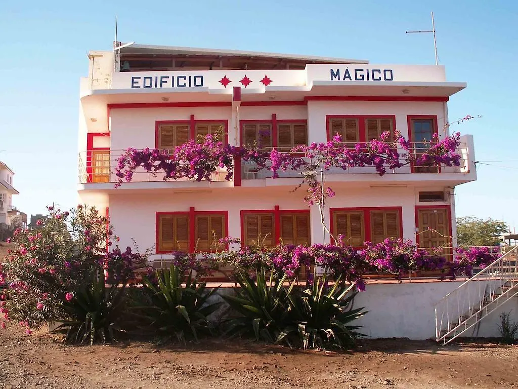 Aparthotel Edificio Magico Tarrafal  2*, Tarrafal (Sao Nicolau) Kap Verde