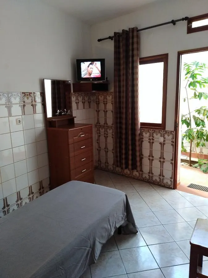 Aparthotel Edificio Magico Tarrafal