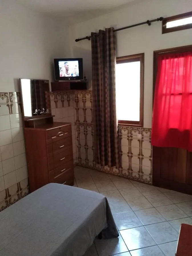 Aparthotel Edificio Magico Tarrafal
