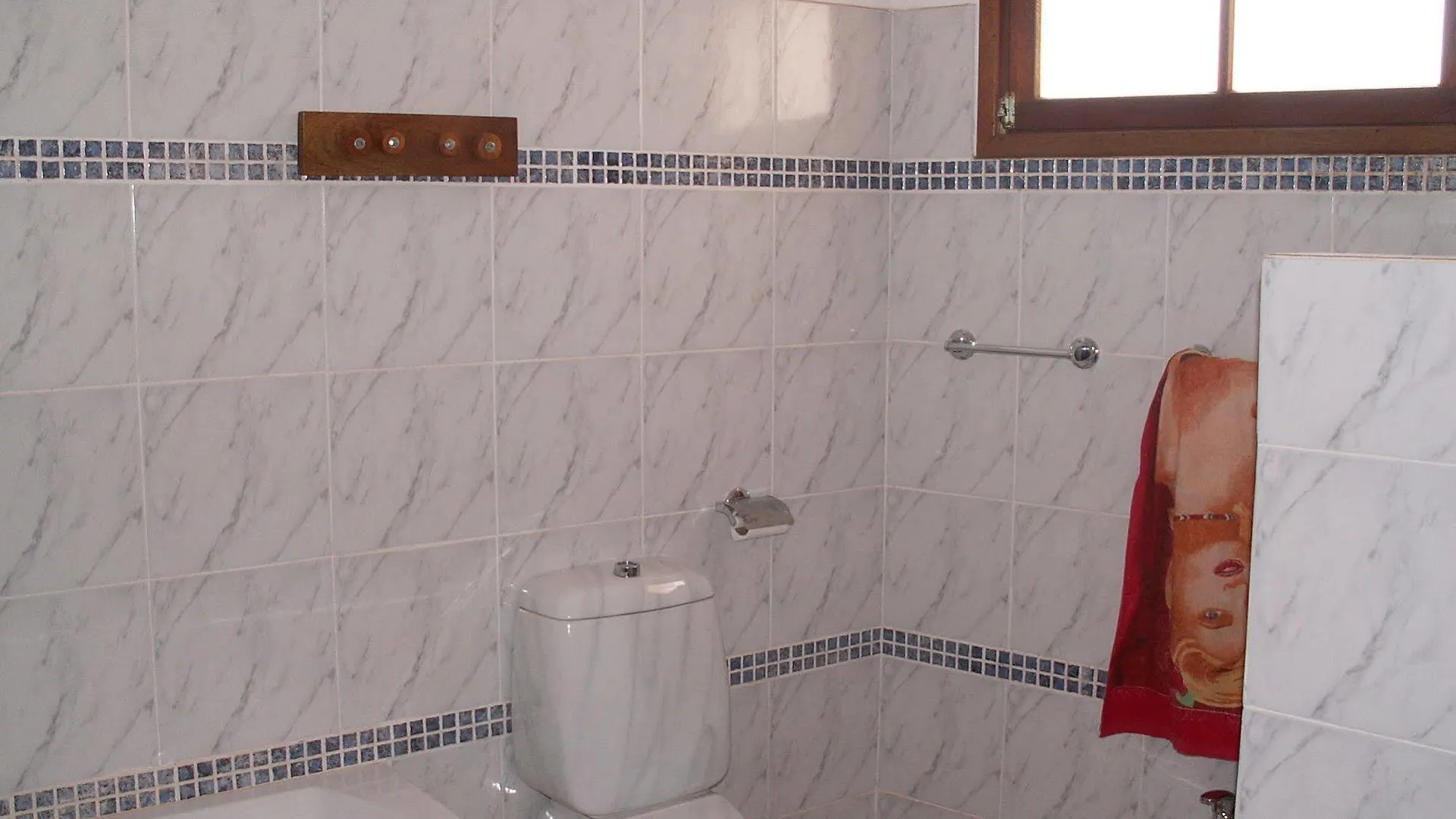 Aparthotel Edificio Magico Tarrafal  Tarrafal (Sao Nicolau)