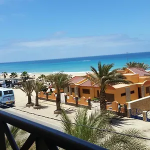 Aparthotel Santa Maria Beach Couette-café