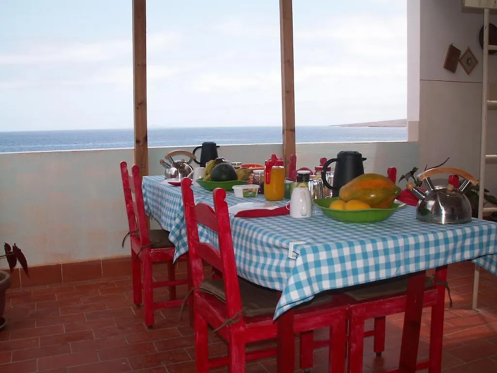 Edificio Magico Aparthotel Tarrafal  Πράσινο Ακρωτήριο
