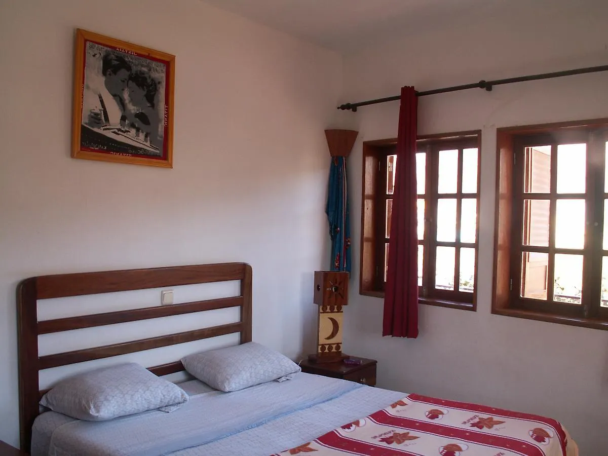**  Edificio Magico Aparthotel Tarrafal  Πράσινο Ακρωτήριο